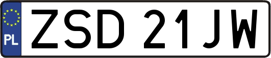 ZSD21JW