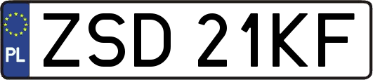 ZSD21KF