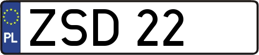ZSD22
