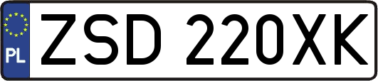 ZSD220XK