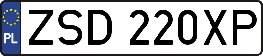 ZSD220XP