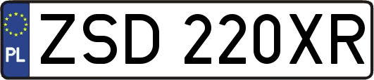 ZSD220XR