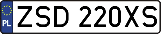 ZSD220XS