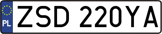 ZSD220YA