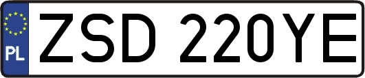 ZSD220YE