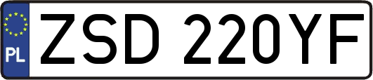 ZSD220YF