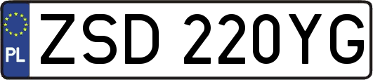 ZSD220YG
