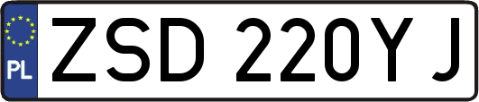 ZSD220YJ