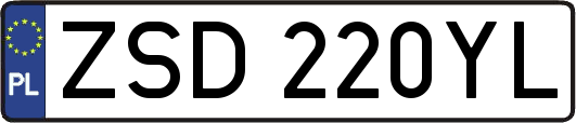 ZSD220YL
