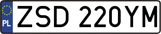 ZSD220YM