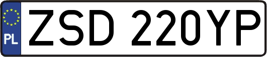 ZSD220YP