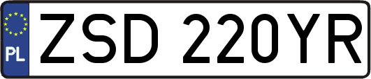 ZSD220YR