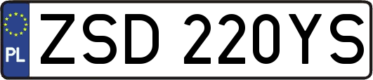 ZSD220YS