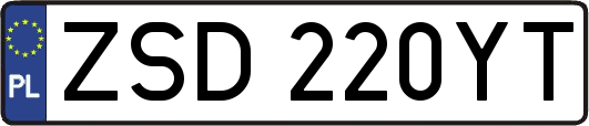 ZSD220YT