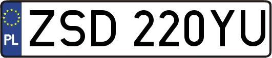 ZSD220YU