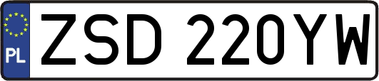 ZSD220YW