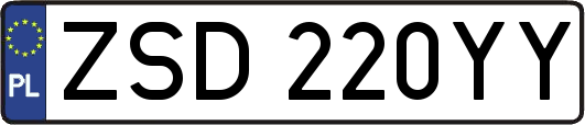 ZSD220YY