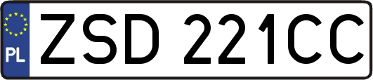 ZSD221CC