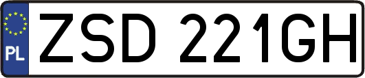 ZSD221GH