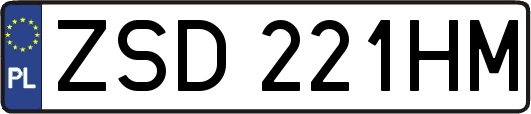 ZSD221HM