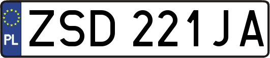 ZSD221JA