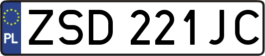 ZSD221JC