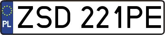 ZSD221PE