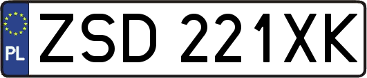 ZSD221XK