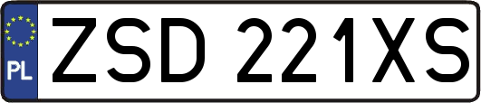 ZSD221XS