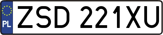 ZSD221XU