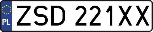 ZSD221XX