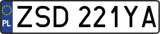 ZSD221YA