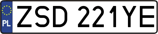 ZSD221YE