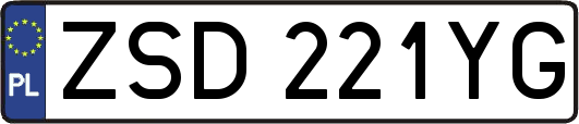 ZSD221YG