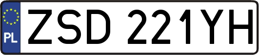 ZSD221YH