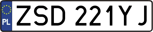 ZSD221YJ