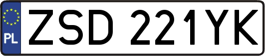 ZSD221YK