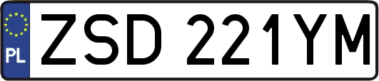 ZSD221YM
