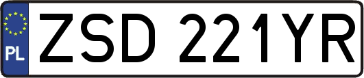 ZSD221YR