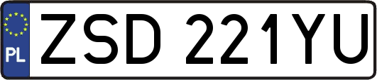 ZSD221YU