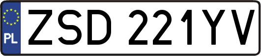 ZSD221YV