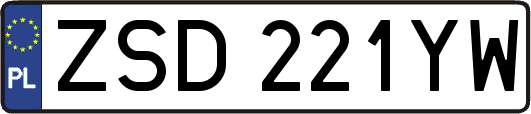 ZSD221YW