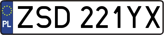ZSD221YX
