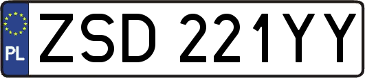 ZSD221YY