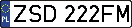 ZSD222FM