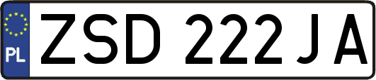 ZSD222JA