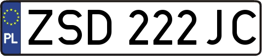 ZSD222JC