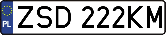 ZSD222KM