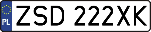 ZSD222XK