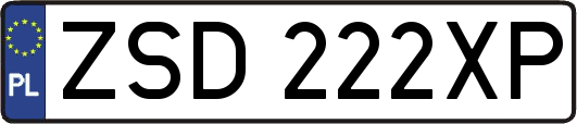 ZSD222XP